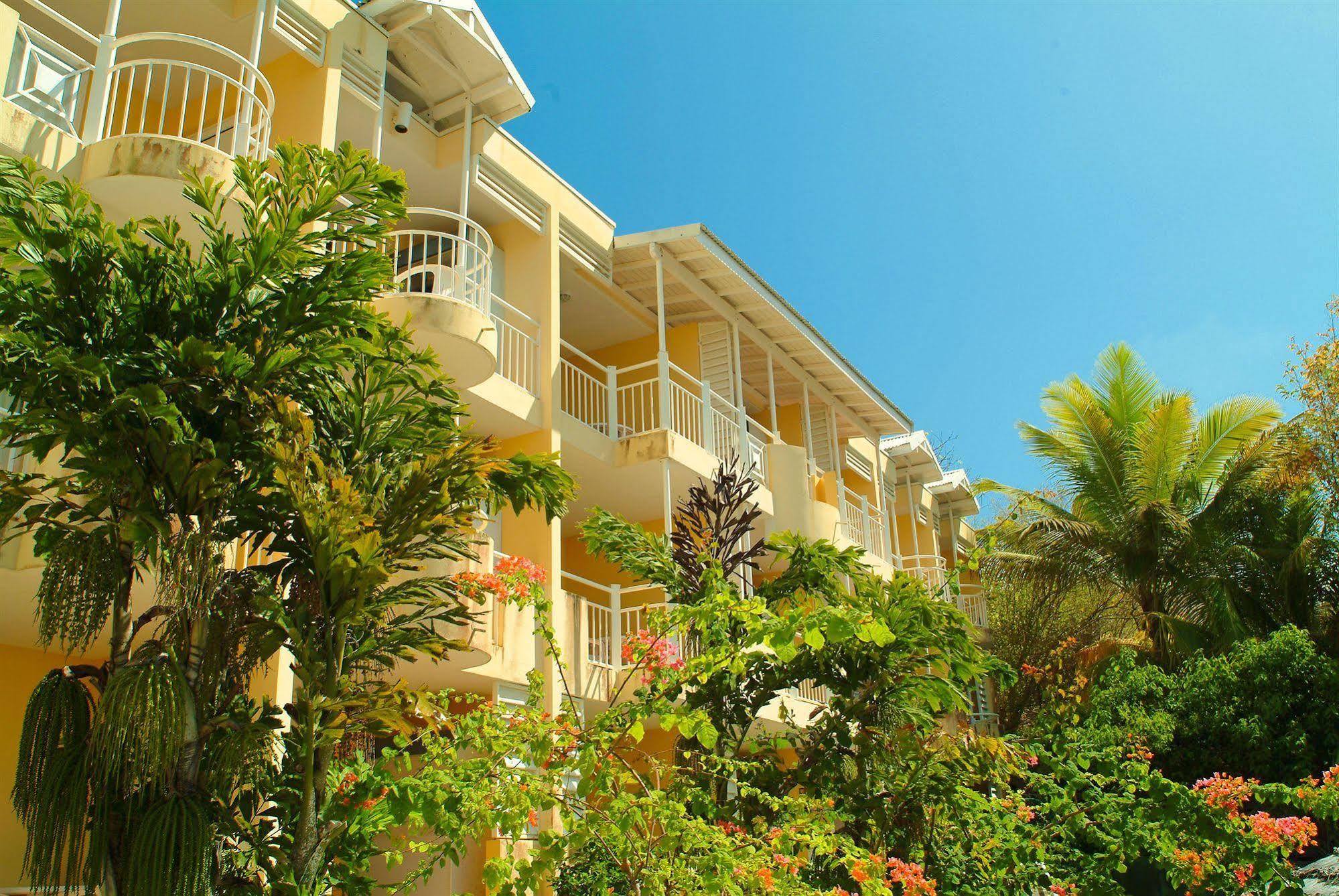 Karibea Residence La Goelette Tartane Exterior photo